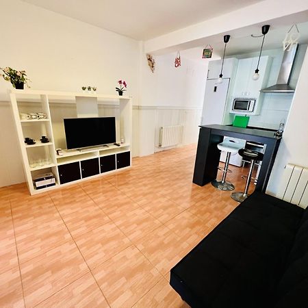 Apartament Apartamento Betty Saragossa Zewnętrze zdjęcie