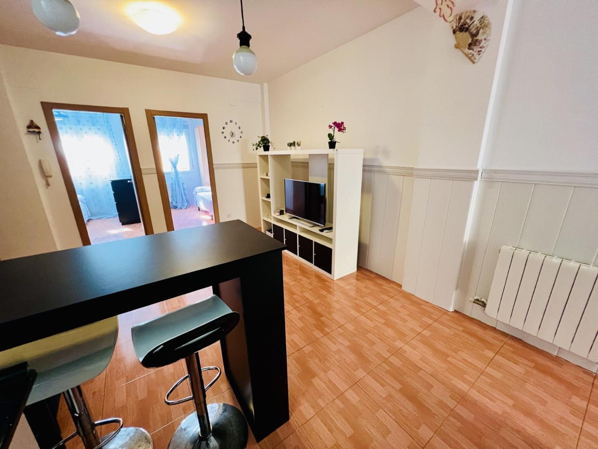 Apartament Apartamento Betty Saragossa Zewnętrze zdjęcie