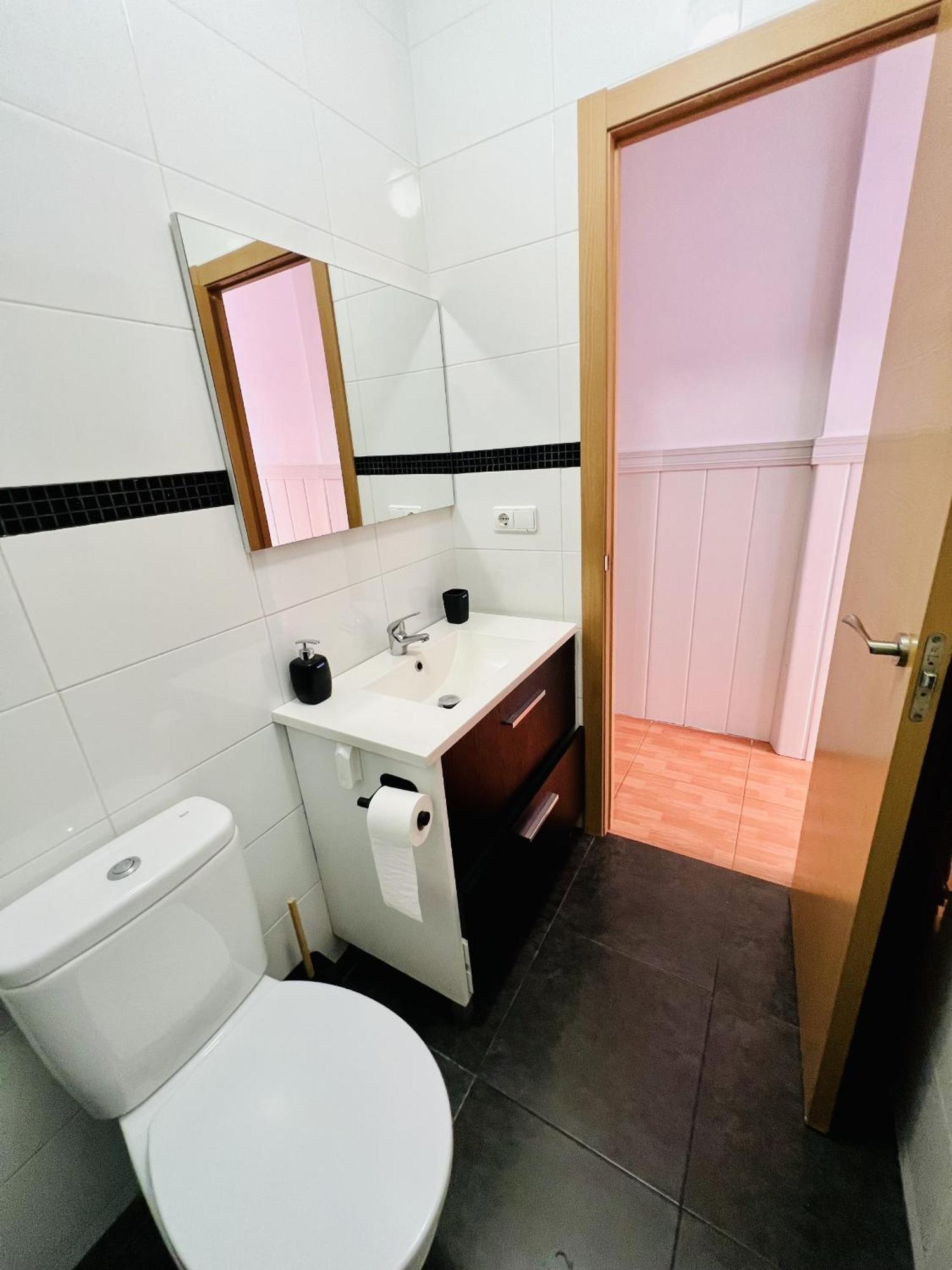 Apartament Apartamento Betty Saragossa Zewnętrze zdjęcie